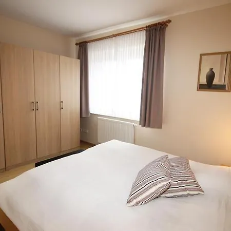 Apartmán Stadtvilla-wohnung-1-9400